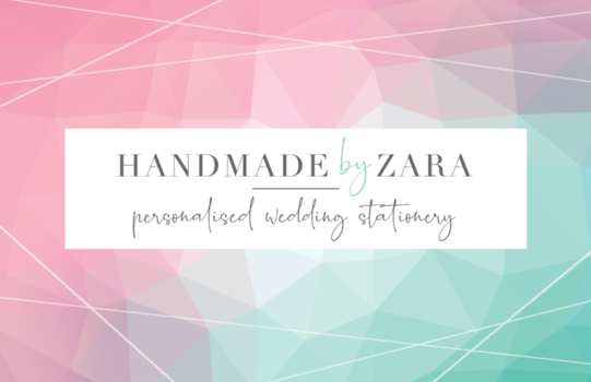 Handmade by Zara logo